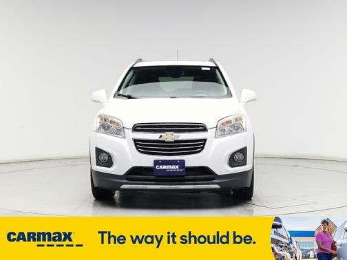 2015 Chevrolet Trax LTZ
