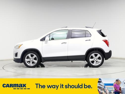 2015 Chevrolet Trax LTZ
