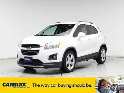2015 Chevrolet Trax LTZ