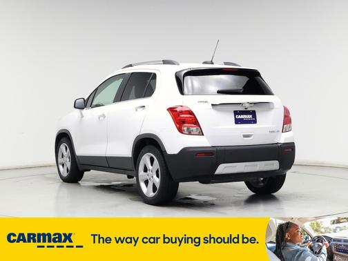 2015 Chevrolet Trax LTZ