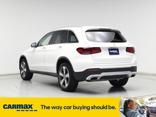 2021 Mercedes-Benz GLC 300
