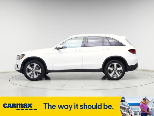 2021 Mercedes-Benz GLC 300