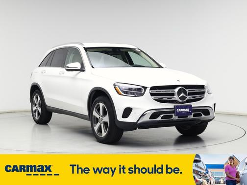 2021 Mercedes-Benz GLC 300