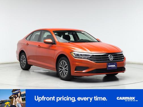 2021 Volkswagen Jetta S