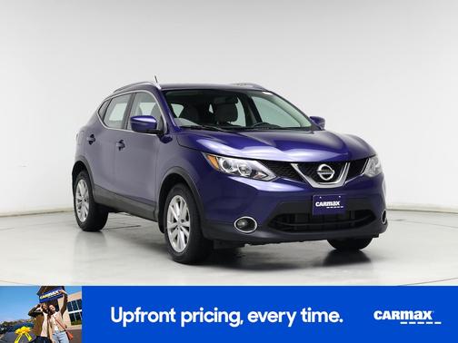 2018 Nissan Rogue Sport SV