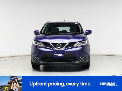 2018 Nissan Rogue Sport SV