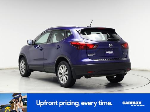 2018 Nissan Rogue Sport SV