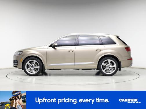 2019 Audi Q7 Prestige