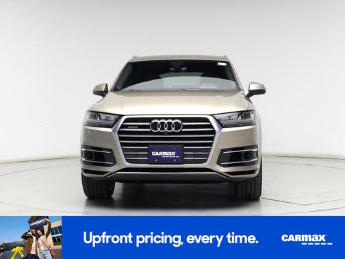 2019 Audi Q7 Prestige