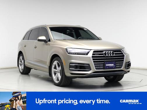 2019 Audi Q7 Prestige