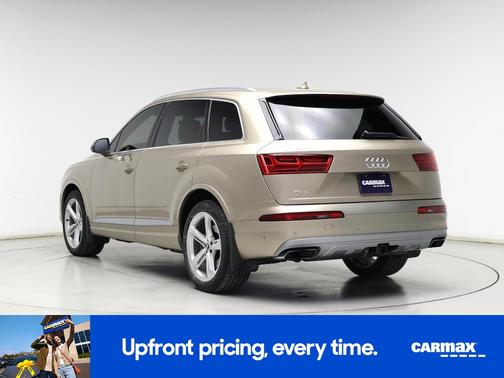 2019 Audi Q7 Prestige