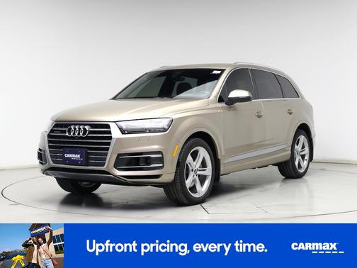 2019 Audi Q7 Prestige