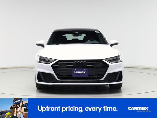 2023 Audi A7 Premium Plus