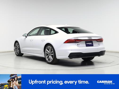 2023 Audi A7 Premium Plus