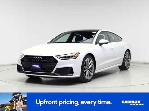 2023 Audi A7 Premium Plus