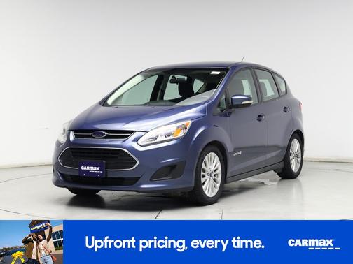 2018 Ford C-Max Hybrid SE Hybrid