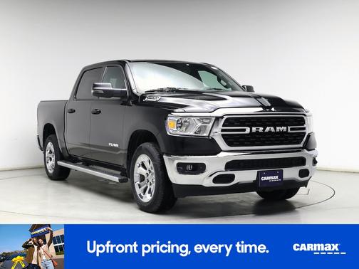 2023 RAM 1500 Bighorn