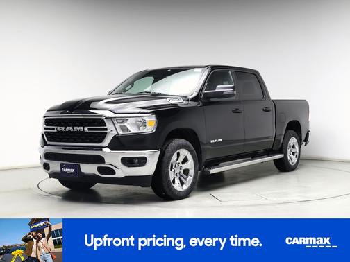 2023 RAM 1500 Bighorn