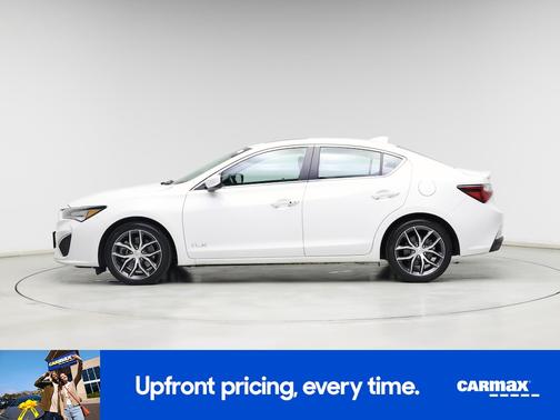 Pearl 2022 Acura ILX Premium