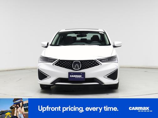 Pearl 2022 Acura ILX Premium