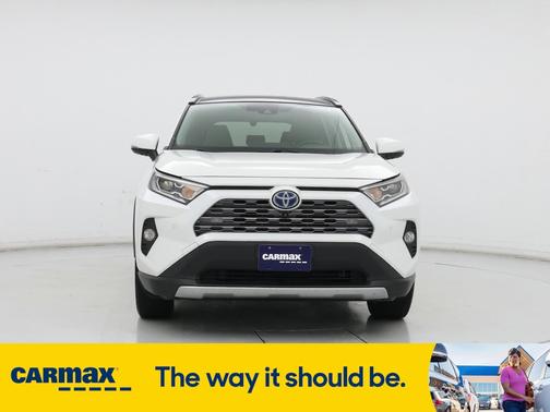 2019 Toyota RAV4 Hybrid Limited