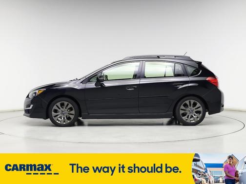 2015 Subaru Impreza 2.0I Sport Limited
