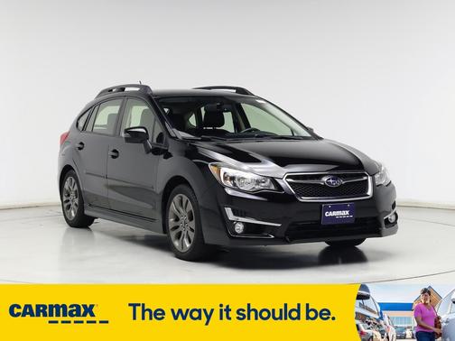 2015 Subaru Impreza 2.0I Sport Limited