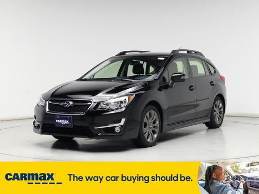2015 Subaru Impreza 2.0I Sport Limited