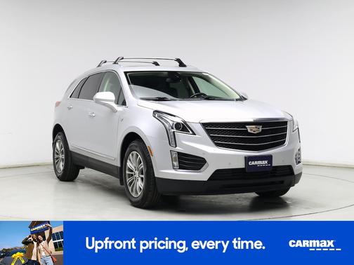 2018 Cadillac XT5 Luxury