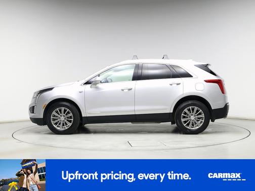 2018 Cadillac XT5 Luxury