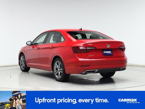 2020 Volkswagen Jetta R-Line
