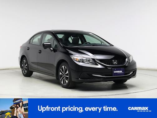 2014 Honda Civic EX