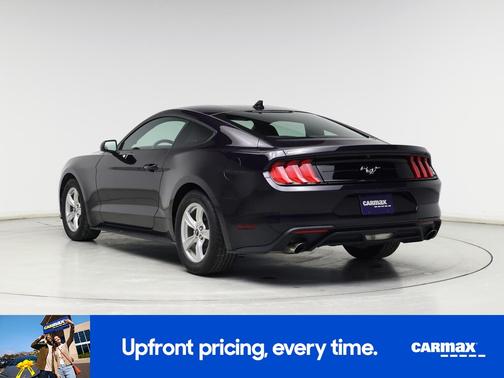 2022 Ford Mustang Ecoboost