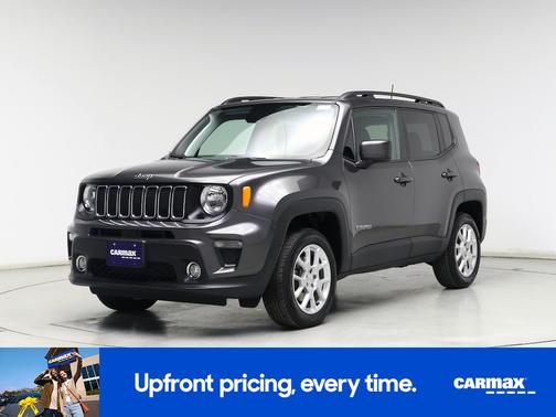 2020 Jeep Renegade Latitude