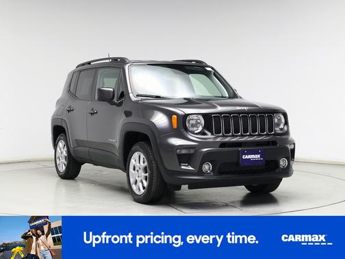 2020 Jeep Renegade Latitude