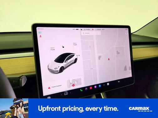 White 2020 Tesla Model 3 Standard Range Plus