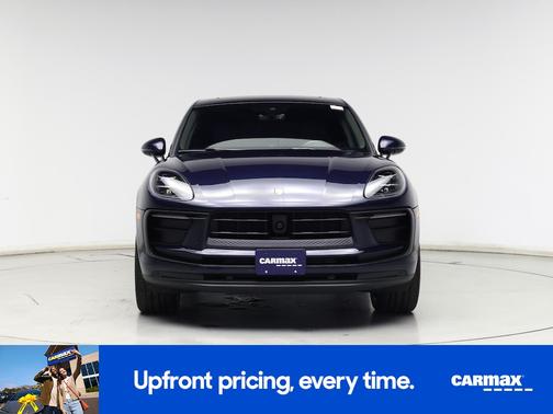 2022 Porsche Macan