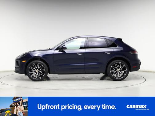 2022 Porsche Macan