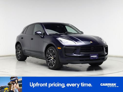 2022 Porsche Macan