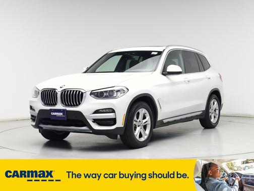 2021 BMW X3 XDrive30i