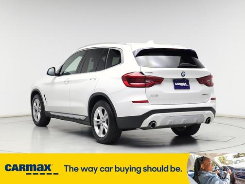 2021 BMW X3 XDrive30i