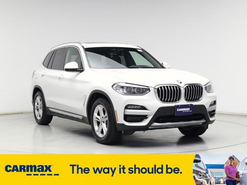 2021 BMW X3 XDrive30i