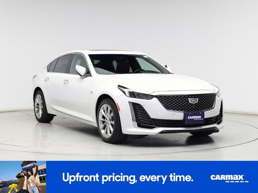 2020 Cadillac CT5 Premium Luxury