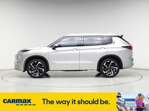 2022 Mitsubishi Outlander SEL Special Edition