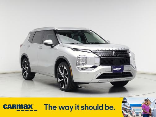 2022 Mitsubishi Outlander SEL Special Edition