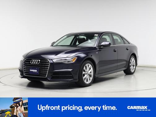 2018 Audi A6 Premium Plus