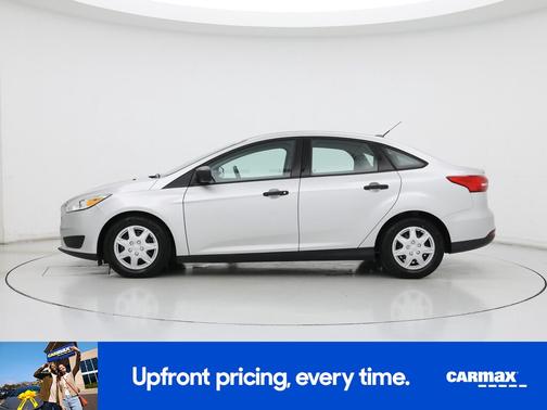 2018 Ford Focus S