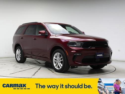 2022 Dodge Durango GT Plus