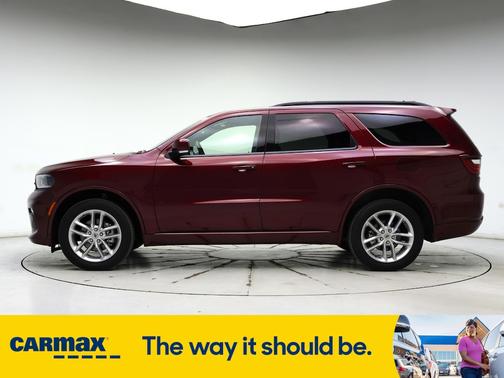 2022 Dodge Durango GT Plus