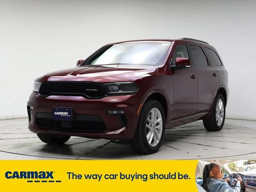 2022 Dodge Durango GT Plus